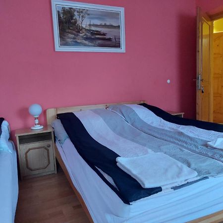 Napfeny Villa Balatonfured Luaran gambar