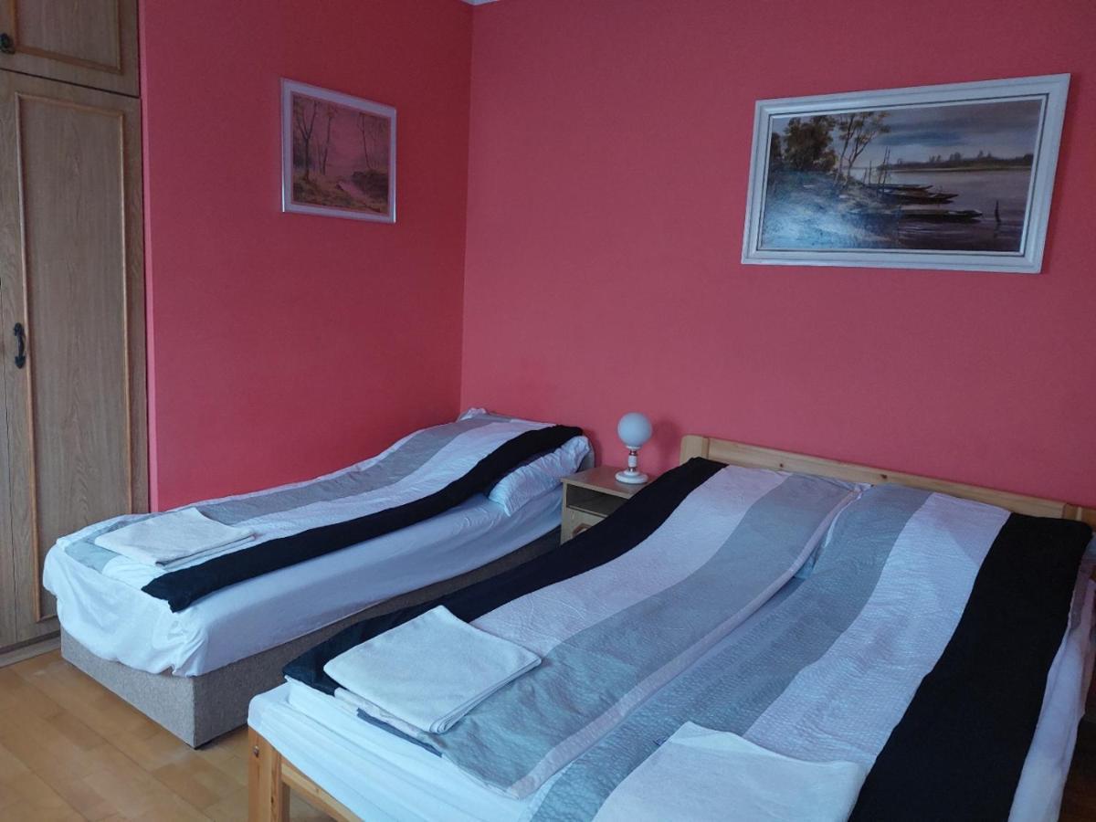 Napfeny Villa Balatonfured Luaran gambar
