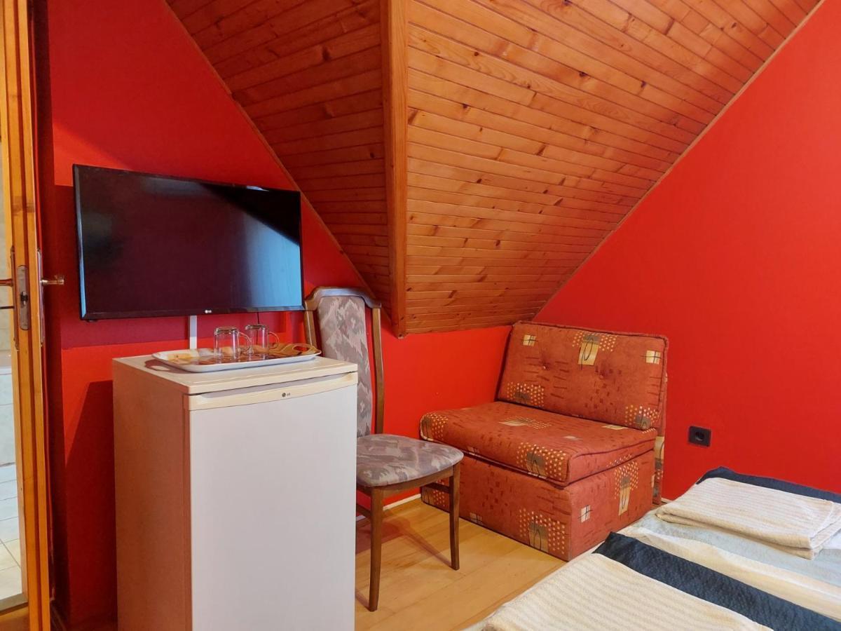 Napfeny Villa Balatonfured Luaran gambar