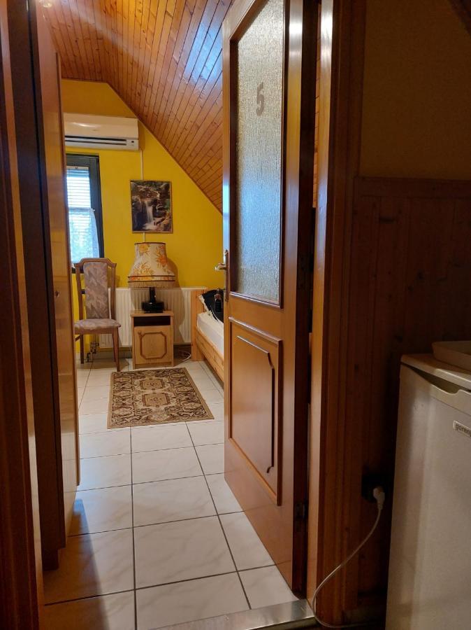 Napfeny Villa Balatonfured Luaran gambar