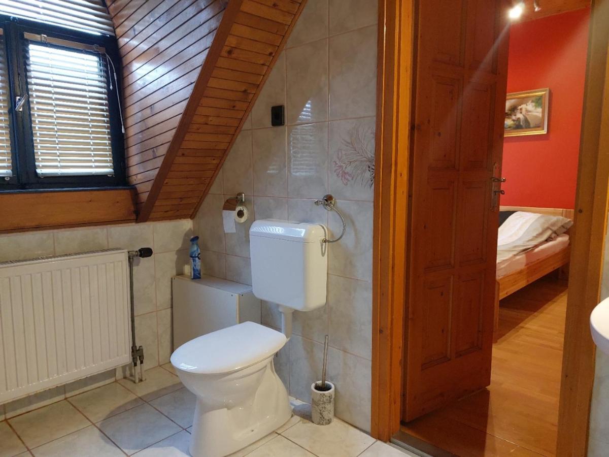 Napfeny Villa Balatonfured Luaran gambar