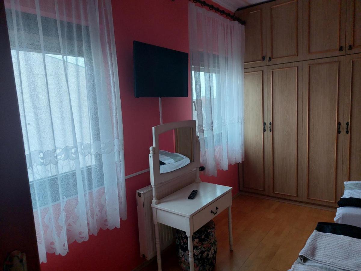 Napfeny Villa Balatonfured Luaran gambar