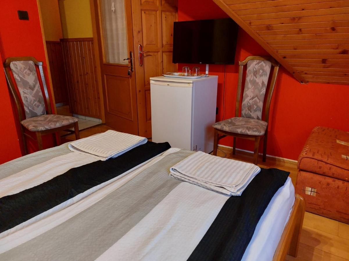 Napfeny Villa Balatonfured Luaran gambar