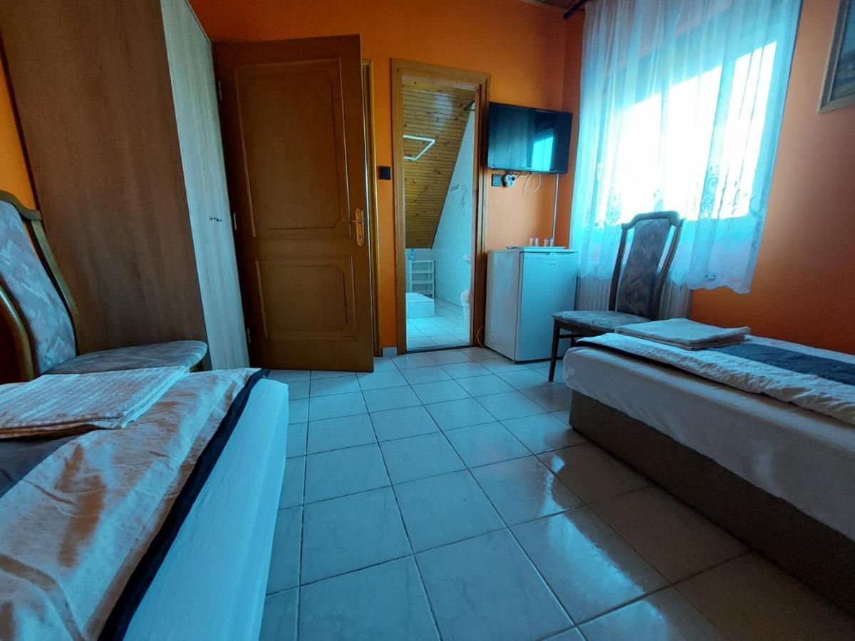 Napfeny Villa Balatonfured Luaran gambar