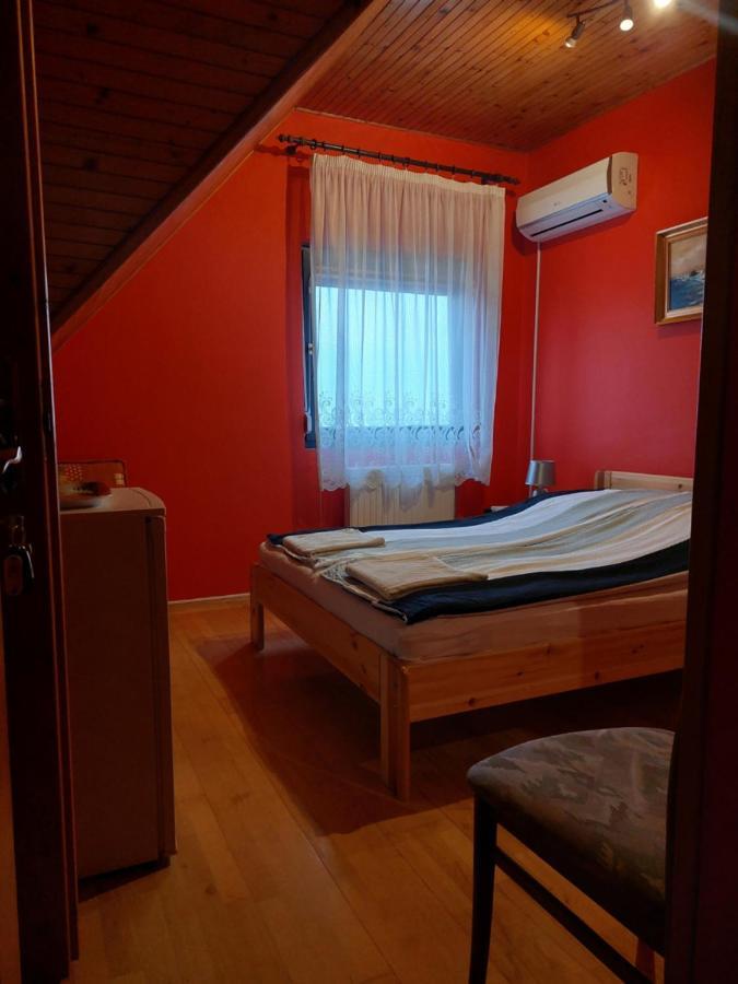 Napfeny Villa Balatonfured Luaran gambar