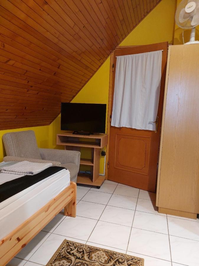 Napfeny Villa Balatonfured Luaran gambar