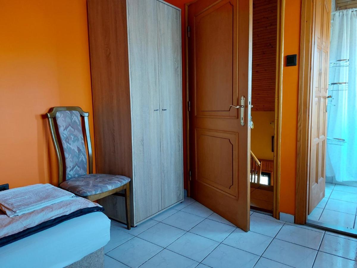 Napfeny Villa Balatonfured Luaran gambar