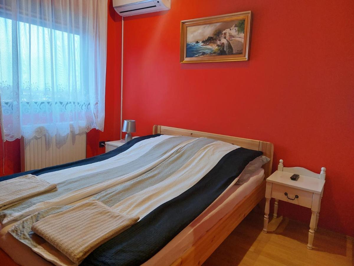 Napfeny Villa Balatonfured Luaran gambar