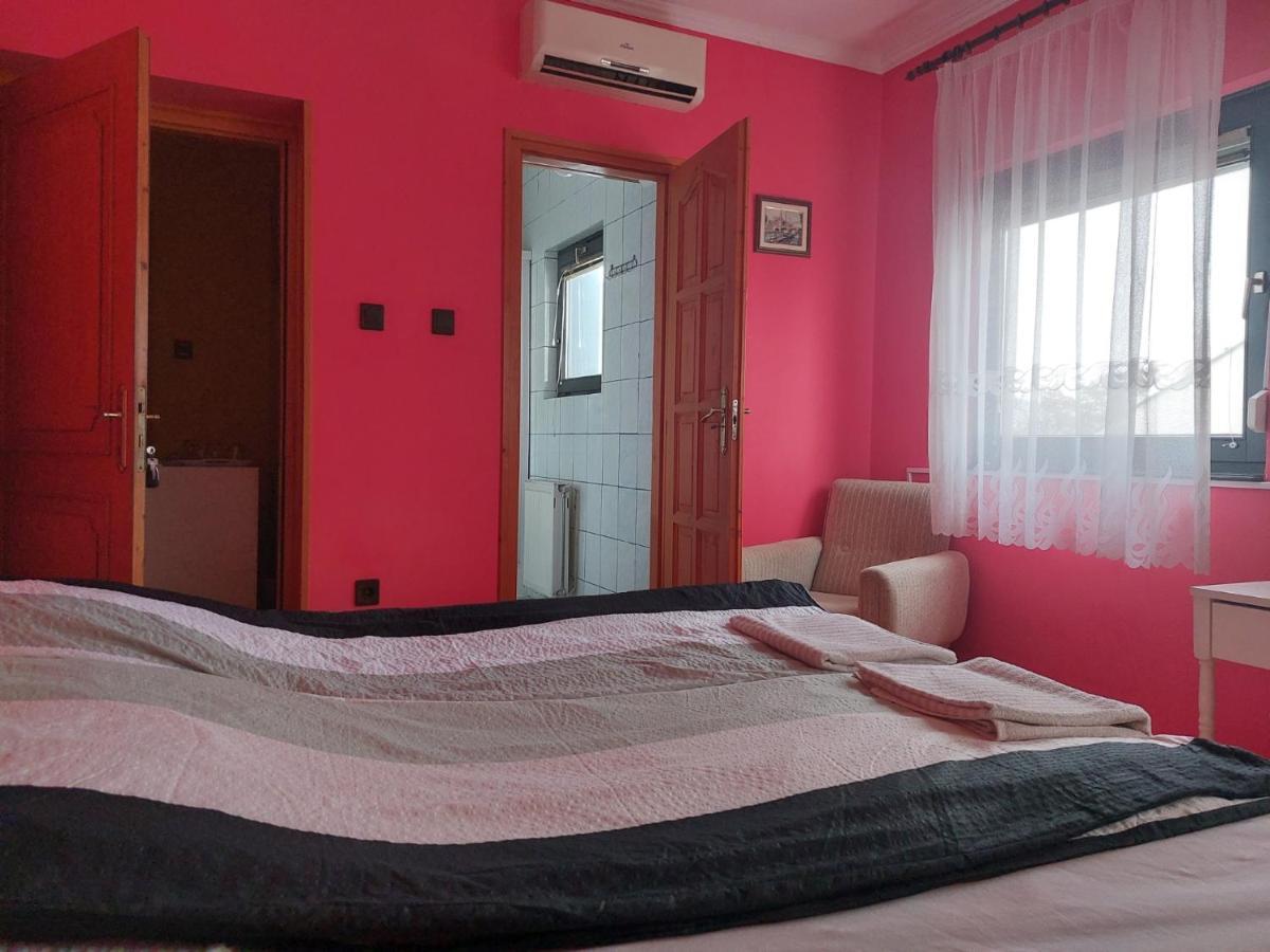 Napfeny Villa Balatonfured Luaran gambar