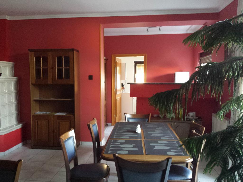 Napfeny Villa Balatonfured Luaran gambar