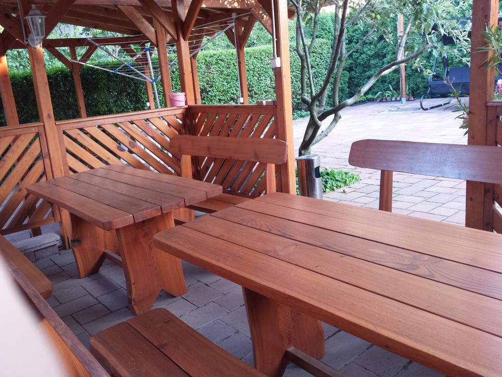 Napfeny Villa Balatonfured Luaran gambar
