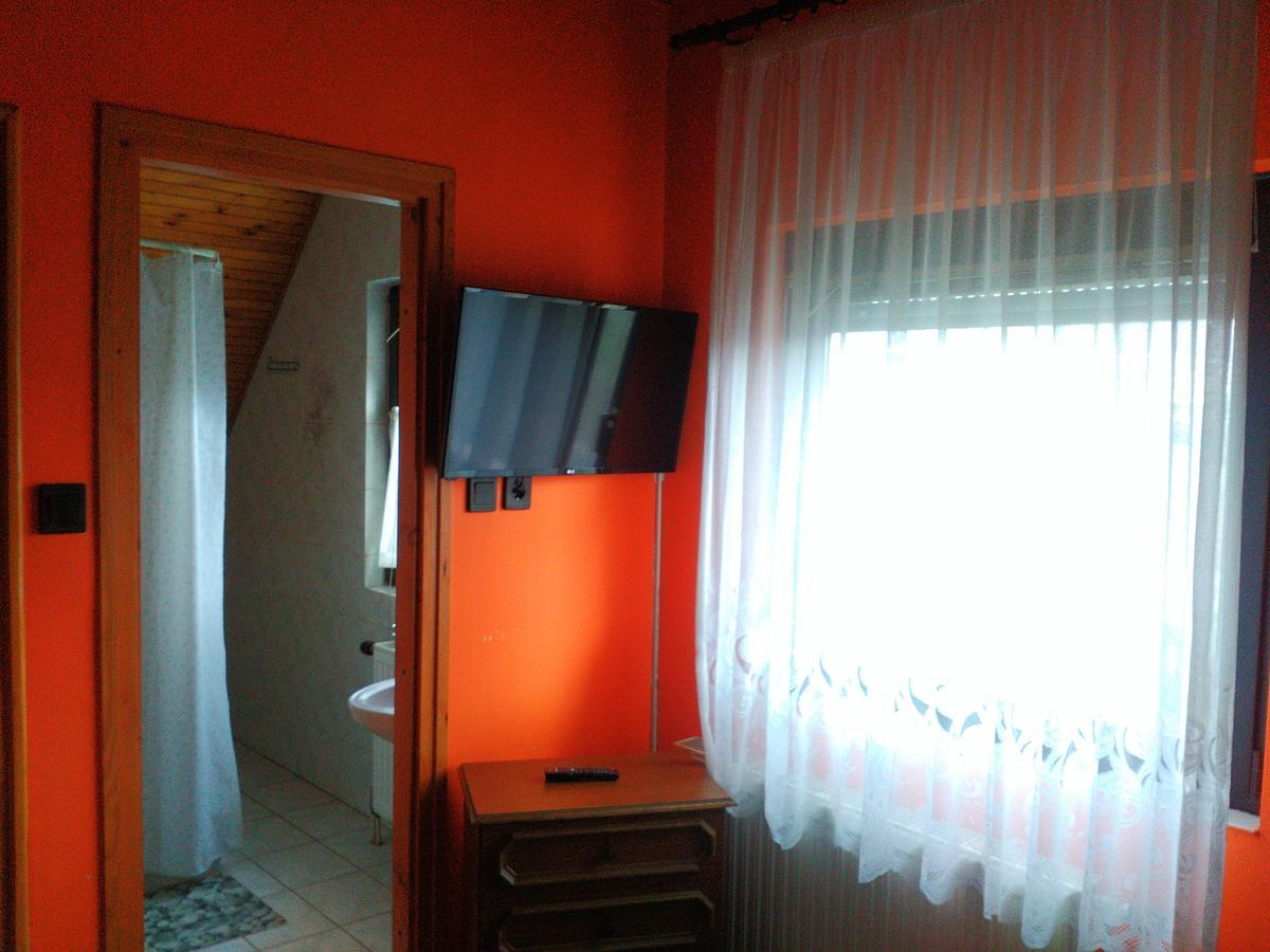 Napfeny Villa Balatonfured Luaran gambar